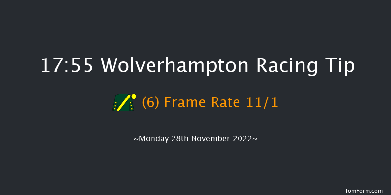 Wolverhampton 17:55 Handicap (Class 6) 14f Sat 26th Nov 2022