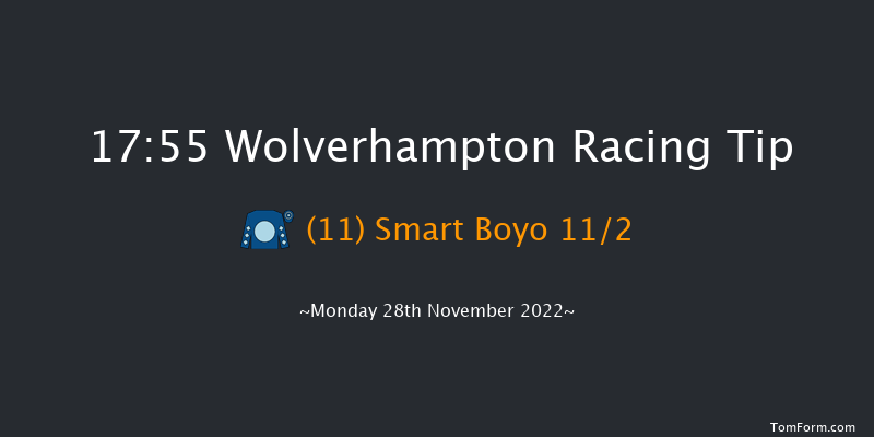 Wolverhampton 17:55 Handicap (Class 6) 14f Sat 26th Nov 2022