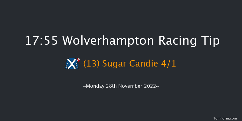 Wolverhampton 17:55 Handicap (Class 6) 14f Sat 26th Nov 2022