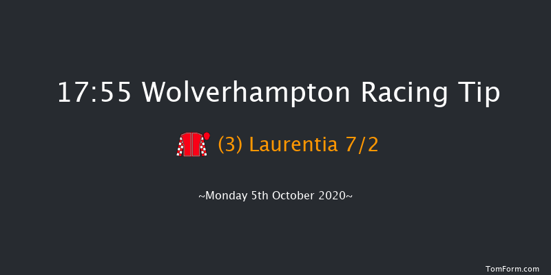 Sky Sports Racing Sky 415 Handicap (Div 2) Wolverhampton 17:55 Handicap (Class 6) 8.5f Sat 3rd Oct 2020