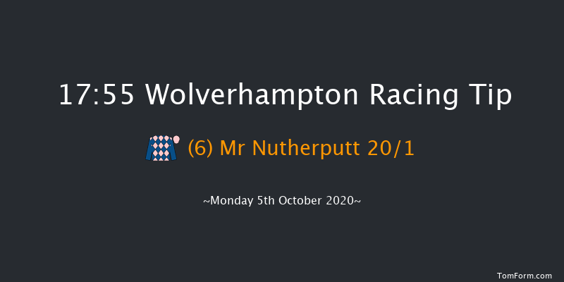 Sky Sports Racing Sky 415 Handicap (Div 2) Wolverhampton 17:55 Handicap (Class 6) 8.5f Sat 3rd Oct 2020