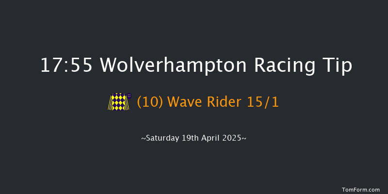 Wolverhampton 17-55 (Class 4) 7f Mon 7th Apr 2025