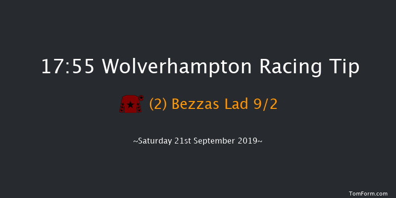 Wolverhampton 17:55 Seller (Class 6) 6f Mon 9th Sep 2019