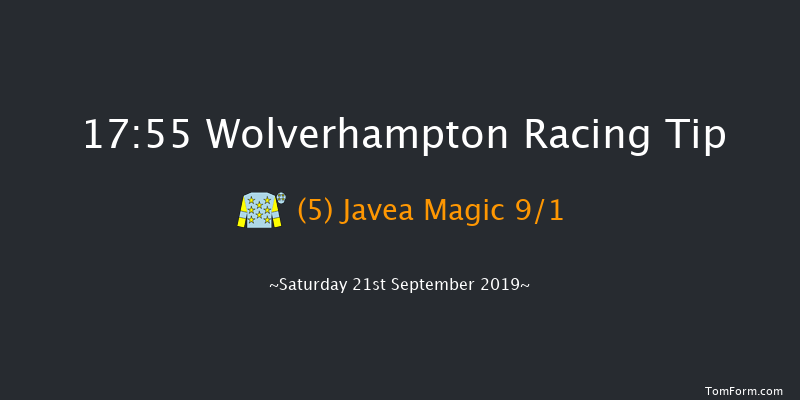 Wolverhampton 17:55 Seller (Class 6) 6f Mon 9th Sep 2019