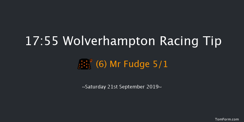Wolverhampton 17:55 Seller (Class 6) 6f Mon 9th Sep 2019