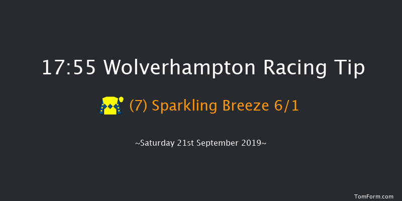 Wolverhampton 17:55 Seller (Class 6) 6f Mon 9th Sep 2019