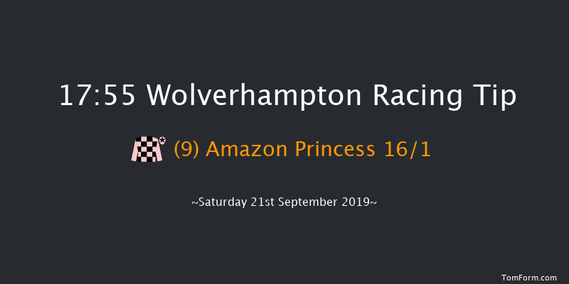 Wolverhampton 17:55 Seller (Class 6) 6f Mon 9th Sep 2019