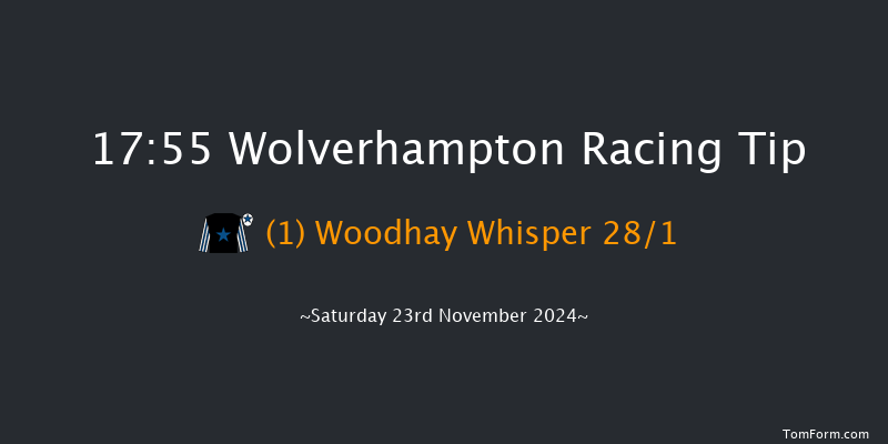 Wolverhampton  17:55 Handicap (Class 6) 5f Thu 21st Nov 2024