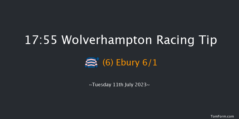 Wolverhampton 17:55 Handicap (Class 6) 7f Mon 26th Jun 2023