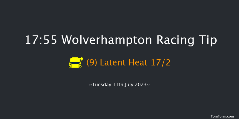 Wolverhampton 17:55 Handicap (Class 6) 7f Mon 26th Jun 2023