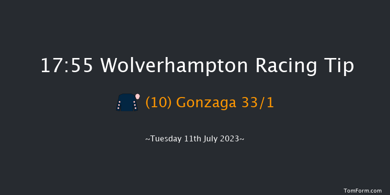 Wolverhampton 17:55 Handicap (Class 6) 7f Mon 26th Jun 2023