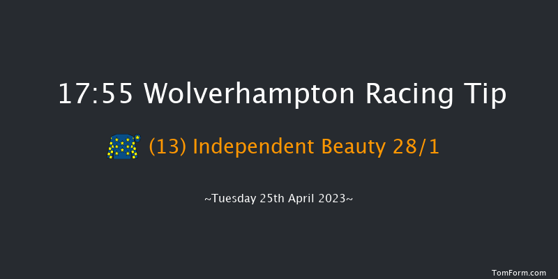 Wolverhampton 17:55 Handicap (Class 6) 8.5f Sat 15th Apr 2023
