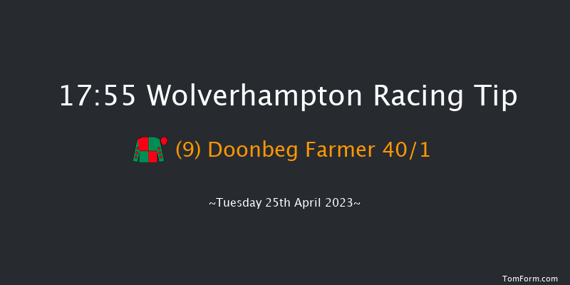 Wolverhampton 17:55 Handicap (Class 6) 8.5f Sat 15th Apr 2023