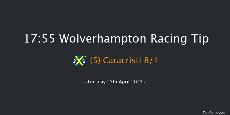Wolverhampton 17:55 Handicap (Class 6) 8.5f Sat 15th Apr 2023