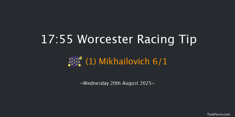 Worcester 17-55 (Class 5) 23f Thu 24th Jul 2025