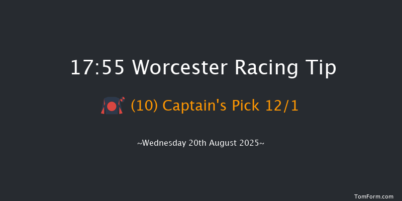 Worcester 17-55 (Class 5) 23f Thu 24th Jul 2025