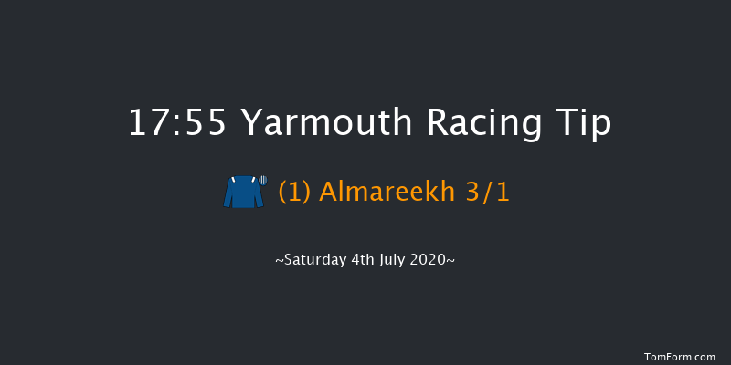 Follow Attheraces On Twitter Fillies' Novice Stakes Yarmouth 17:55 Stakes (Class 5) 10f Mon 29th Jun 2020