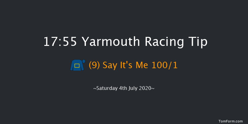 Follow Attheraces On Twitter Fillies' Novice Stakes Yarmouth 17:55 Stakes (Class 5) 10f Mon 29th Jun 2020