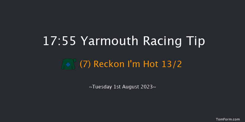 Yarmouth 17:55 Stakes (Class 6) 5f Thu 27th Jul 2023