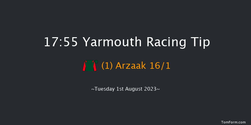 Yarmouth 17:55 Stakes (Class 6) 5f Thu 27th Jul 2023