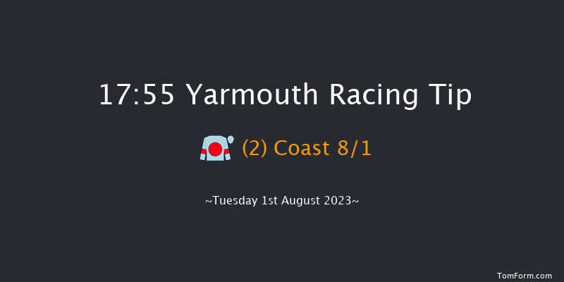 Yarmouth 17:55 Stakes (Class 6) 5f Thu 27th Jul 2023