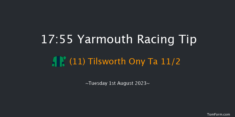 Yarmouth 17:55 Stakes (Class 6) 5f Thu 27th Jul 2023