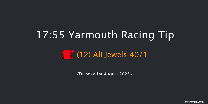 Yarmouth 17:55 Stakes (Class 6) 5f Thu 27th Jul 2023