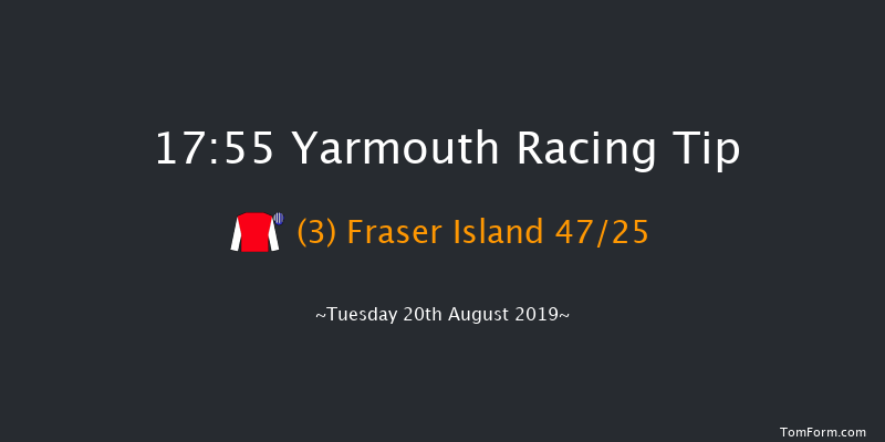 Yarmouth 17:55 Handicap (Class 5) 12f Thu 15th Aug 2019