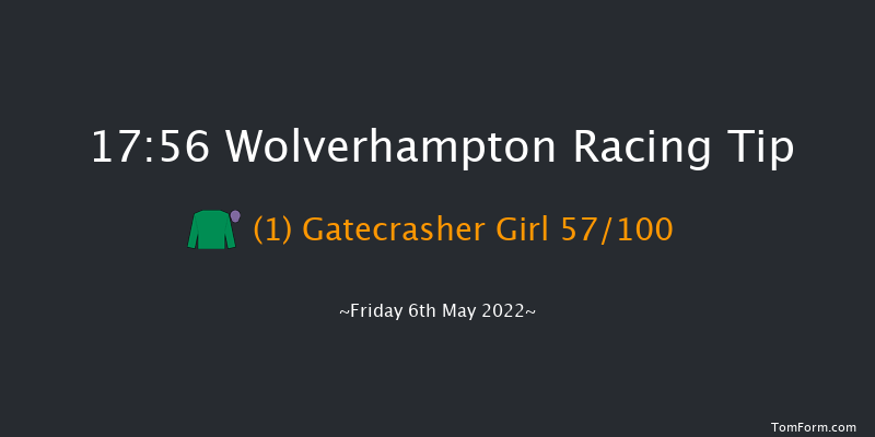 Wolverhampton 17:56 Handicap (Class 6) 9f Fri 29th Apr 2022