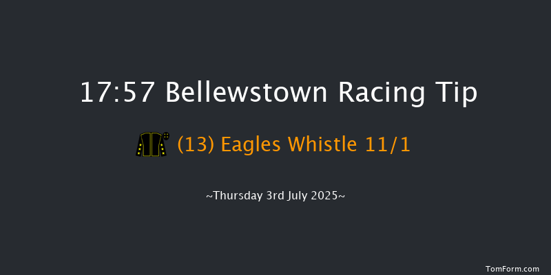 Bellewstown 17-57 7f Sat 12th Apr 2025
