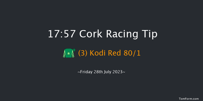 Cork 17:57 Handicap 5f Fri 14th Jul 2023