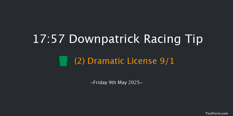 Downpatrick 17-57 18f Sun 30th Mar 2025