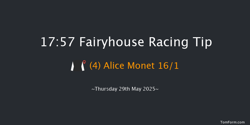 Fairyhouse 17-57 6f Tue 22nd Apr 2025