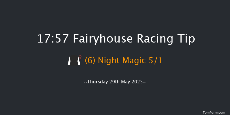 Fairyhouse 17-57 6f Tue 22nd Apr 2025