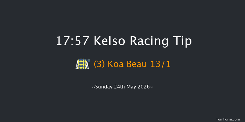 Kelso 17-57 (Class 4) 16f Wed 6th May 2026