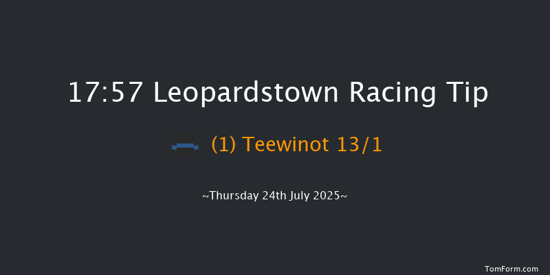 Leopardstown 17-57 7f Thu 17th Jul 2025