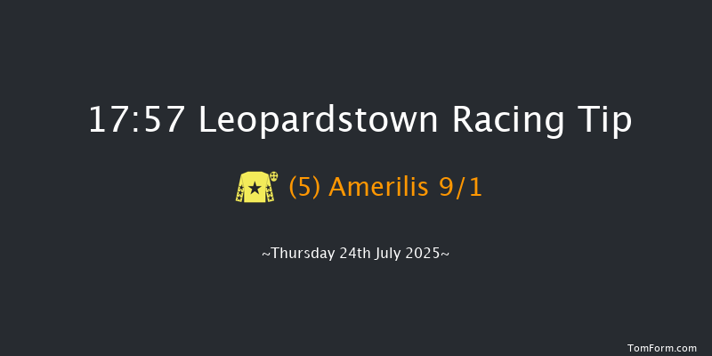 Leopardstown 17-57 7f Thu 17th Jul 2025