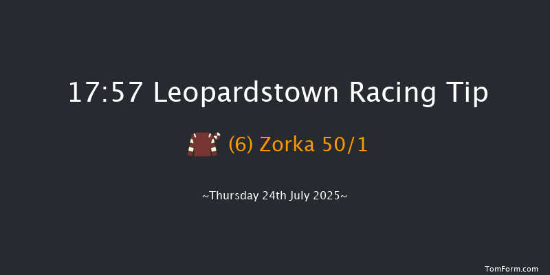 Leopardstown 17-57 7f Thu 17th Jul 2025