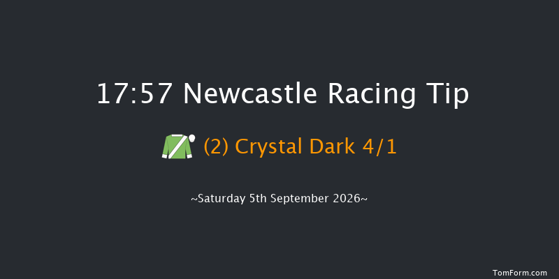 Newcastle 17-57 (Class 3) 7f Thu 3rd Sep 2026