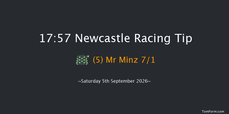 Newcastle 17-57 (Class 3) 7f Thu 3rd Sep 2026