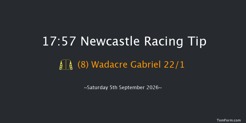 Newcastle 17-57 (Class 3) 7f Thu 3rd Sep 2026