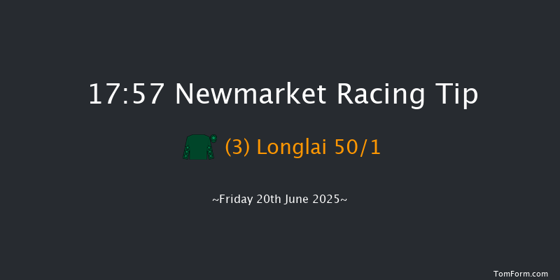 Newmarket 17-57 (Class 3) 8f Sun 18th May 2025