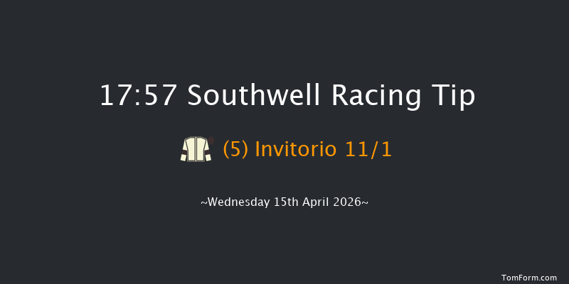 Southwell 17-57 (Class 6) 4f Sat 11th Apr 2026