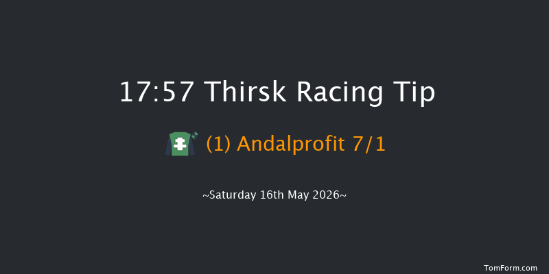 Thirsk 17-57 (Class 6) 6f Sat 2nd May 2026