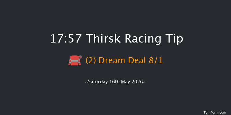 Thirsk 17-57 (Class 6) 6f Sat 2nd May 2026