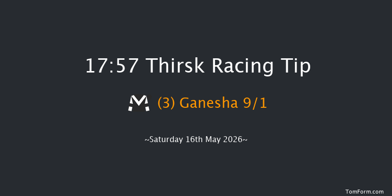 Thirsk 17-57 (Class 6) 6f Sat 2nd May 2026
