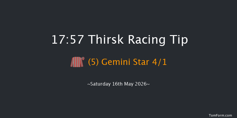 Thirsk 17-57 (Class 6) 6f Sat 2nd May 2026