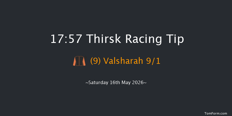 Thirsk 17-57 (Class 6) 6f Sat 2nd May 2026