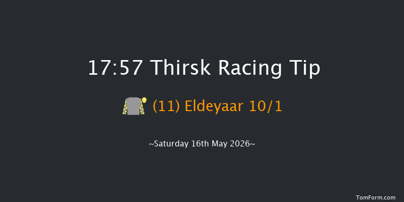 Thirsk 17-57 (Class 6) 6f Sat 2nd May 2026