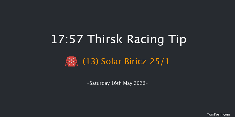 Thirsk 17-57 (Class 6) 6f Sat 2nd May 2026
